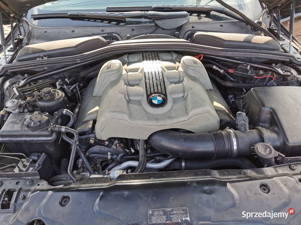 Bmw e60 LPG Sedan / Limuzyna BMW Kraków