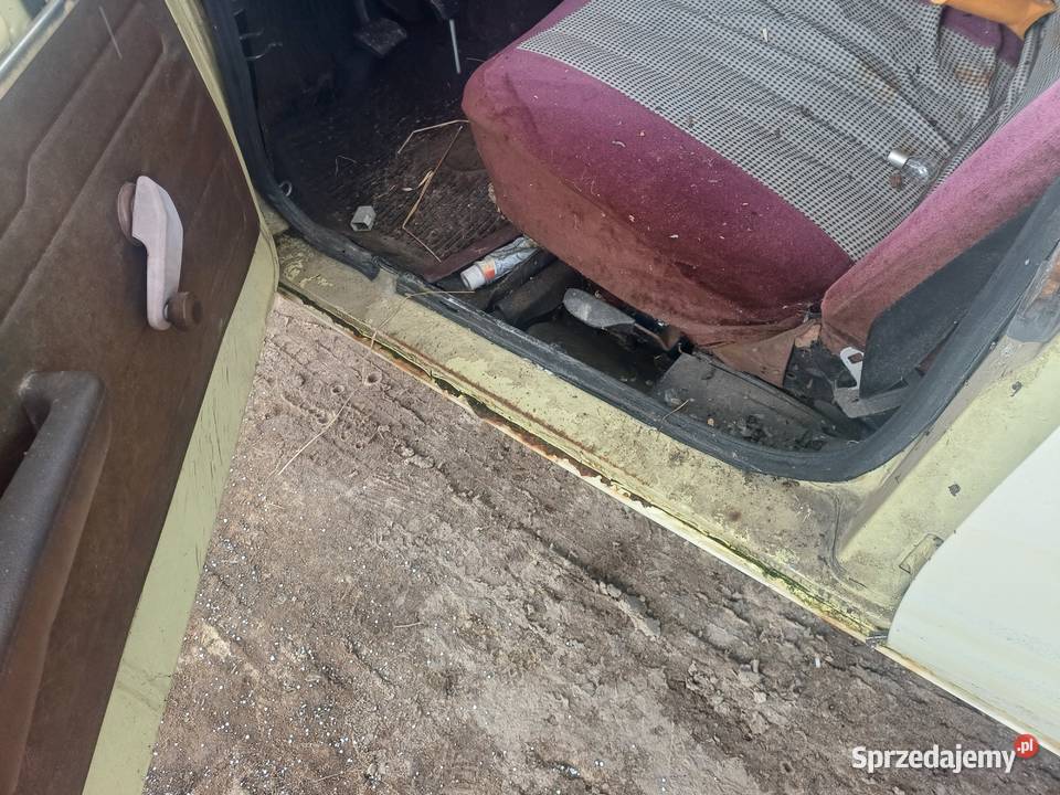 Peugeot 104 ZABYTEK NAJTANIEJ 1100cm3 lubuskie Zielona Góra