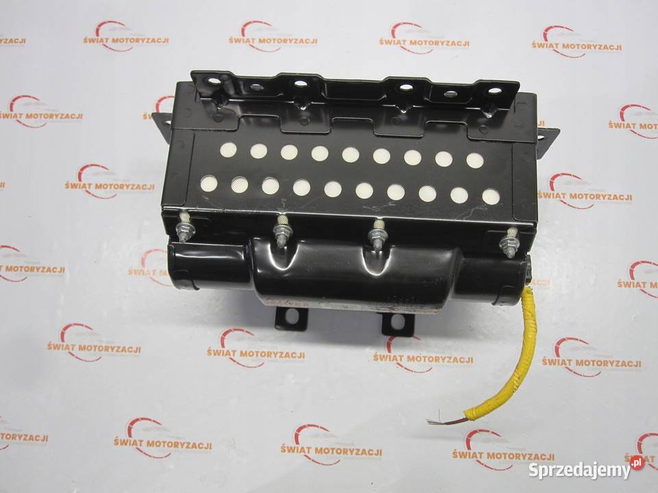 KIA SOUL 09r poduszka AIRBAG pasażera 2K84591020