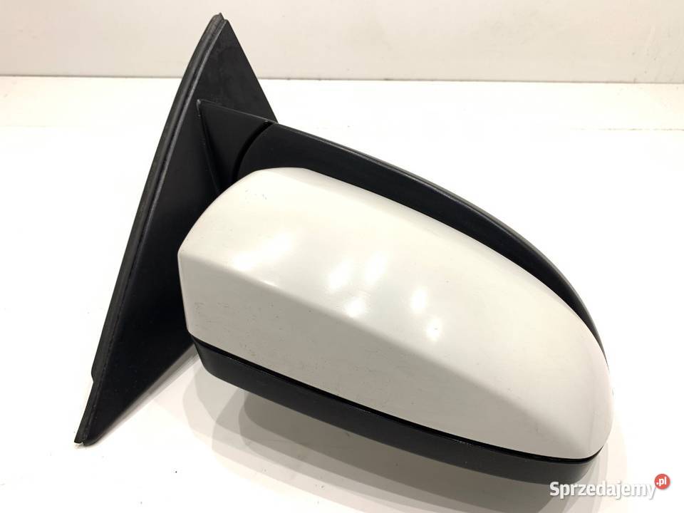 LUSTERKO PRAWY BMW E70 SUV 0613 BIAŁY ZEWNĘTRZNE osobowe sprzedam