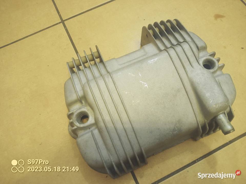 Honda cb 400 A hondamatic pokrywa zaworow Białystok sprzedam