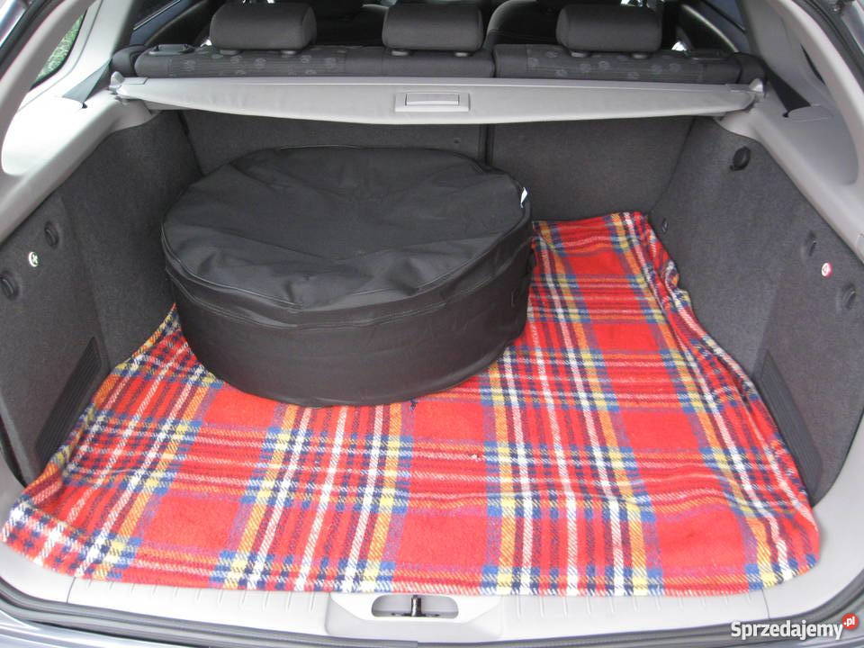 Nissan Primera P12 18 BenzynaGaz Kombi