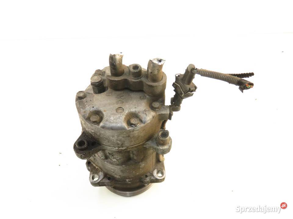 KOMPRESOR KLIMATYZACJI VW PASSAT B4 16 osobowe Kompresory klimatyzacji