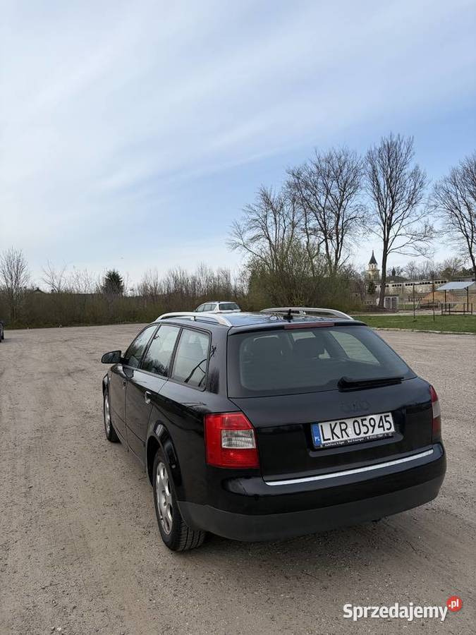 Audi A4 B6 19TDI 1900cm3 Hańsk Pierwszy sprzedam