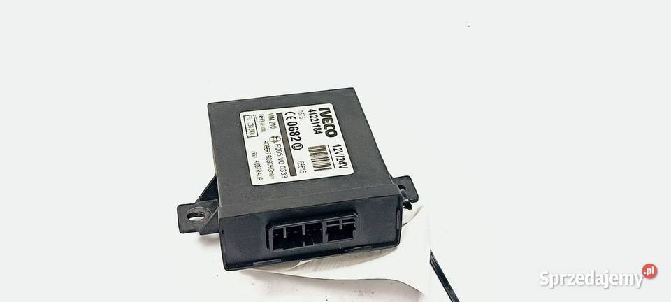 MODUŁ IVECO EUROCARGO 100E18 41221184 osobowe Części samochodowe kujawsko-pomorskie