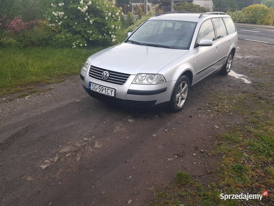 Volkswagen Passat śląskie