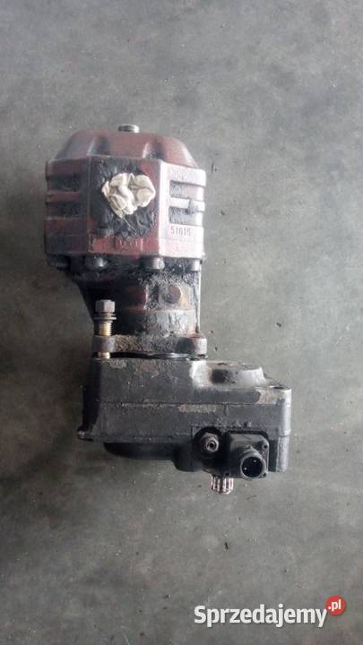 MAN Pompa przystawka skrzynia ZF 6S 850 Rzędowice sprzedam