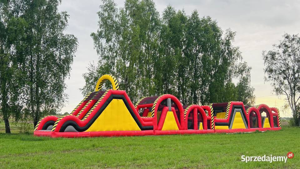 Dmuchańce Wynajem Zjeżdżalnie watą cukrowa pomorskie Czersk
