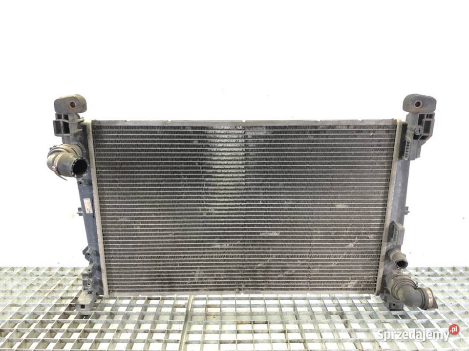 CHŁODNICA WODY FIAT GRANDE PUNTO 13 75 RADIATOR