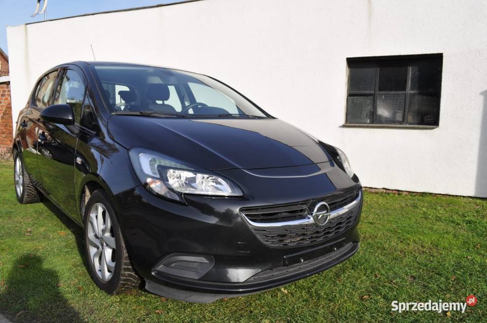Opel Corsa E 10 zadbana Września