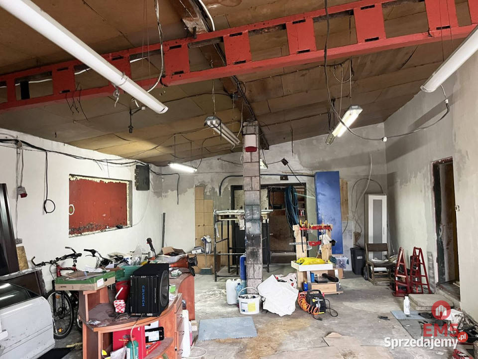 Lokal 150m2 Lewickie