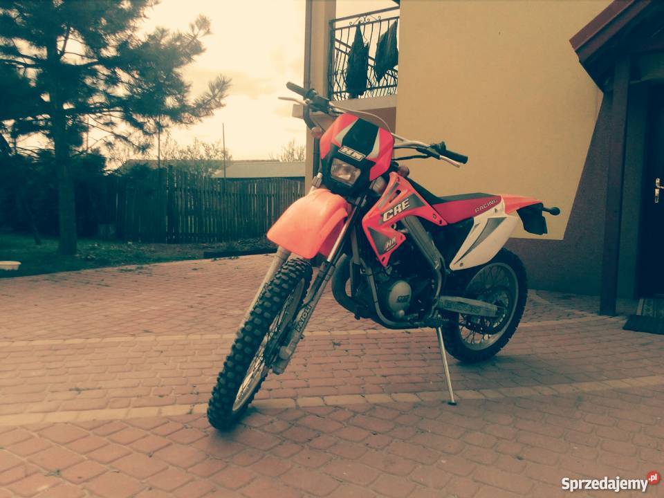 Honda cre 50