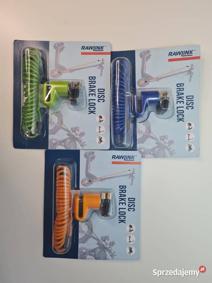 Blokada tarczy hamulcowej Krasne-Lasocice