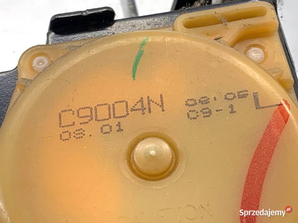 PAS BEZPIECZEŃSTWA LEWY PRZÓD MITSUBISHI