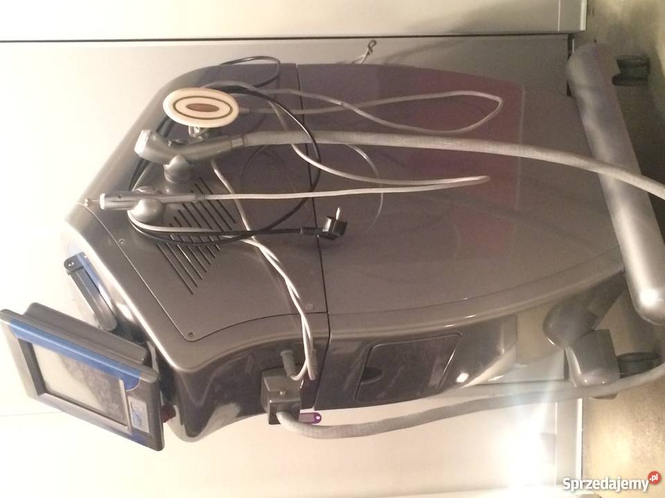 Sprzedam sprzęt kosmetyczny w stanie Łódź