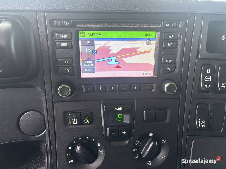 Scania R 410 Stryków