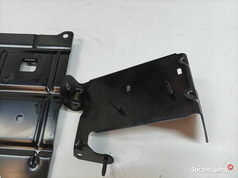 OSŁONA FALOWNIKA ŁADOWARKI KPL Alfa Romeo Tonale