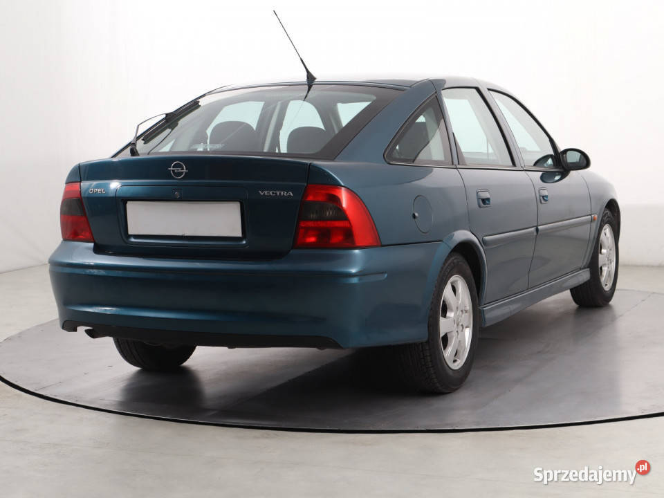 Opel Vectra 16 Katowice