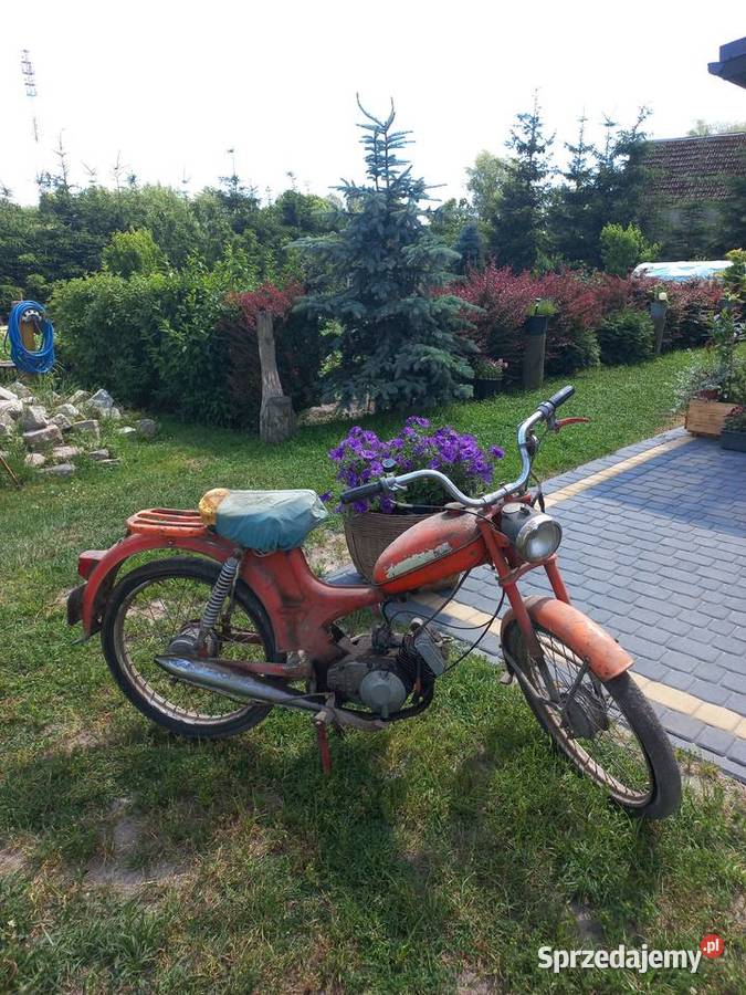 Komar romet 2351 50 Sypniewo sprzedam