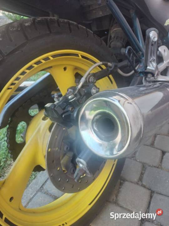 Sprzedam Yamaha xj 600 Bielsko-Biała sprzedam