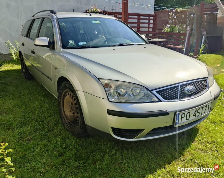 Ford Mondeo LPG