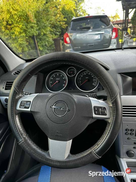 Opel Astra 16 benz Libiąż