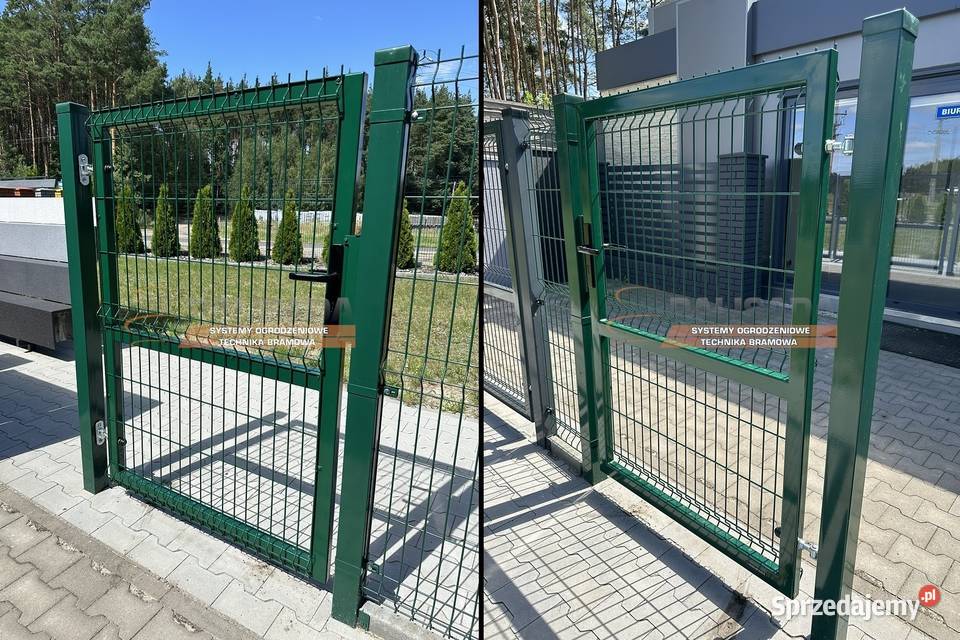 FURTKA Panelowa L 100 H 173 OCYNK Kolor 5 MM Bydgoszcz