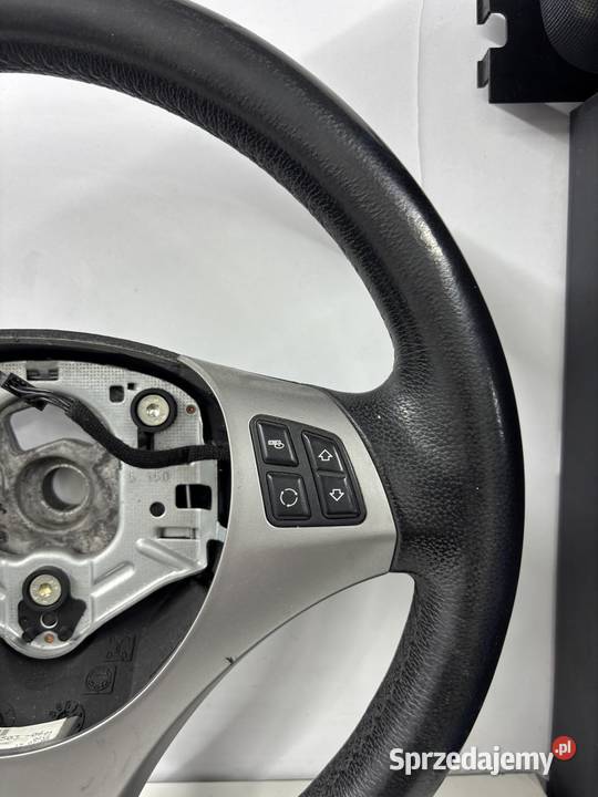 Kierownica Sport BMW e90 e91 e92 e81 e82 e87 e88 Opole Lubelskie sprzedam