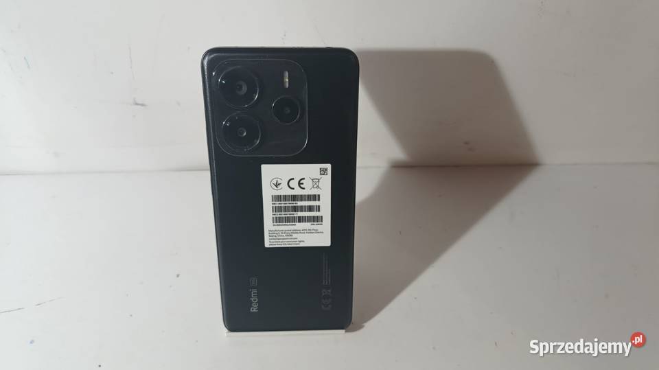 Smartfon Redmi Note 14 8256GB sprzedam