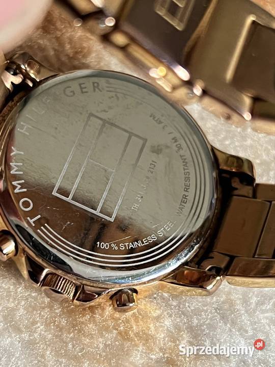 Zegarek Tommy Hilfiger śląskie Jaworzno