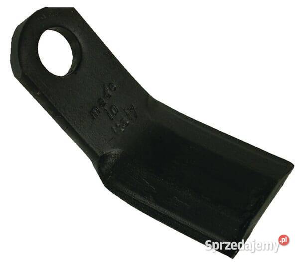 Nóż bijaka 40x118 mm pasuje do Agrimaster CK1120 Kamionna
