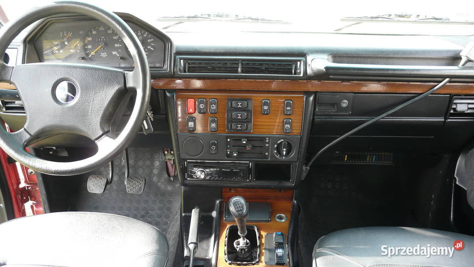 Mercedes G Klasse W463 30D 113 OffRoad 2/3 Klasa G Częstochowa