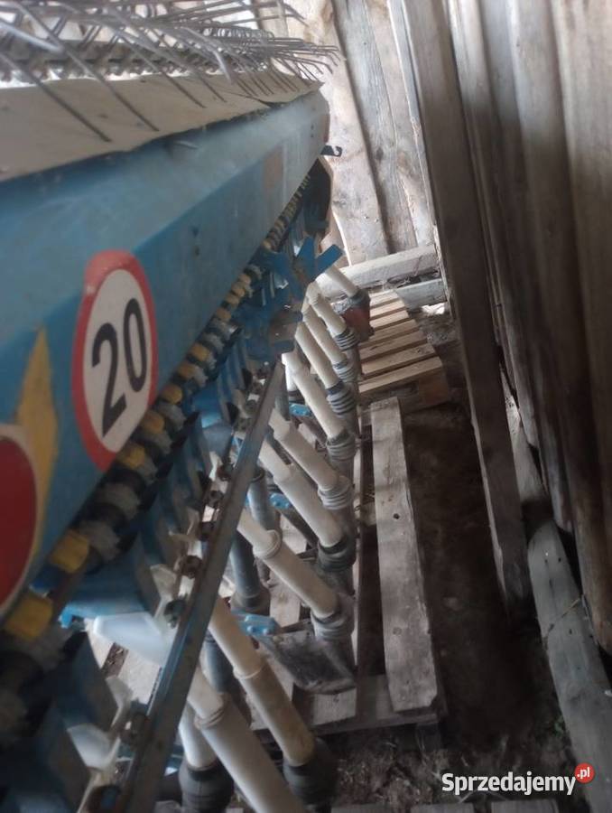 Siewnik Poznaniak Szepietowo