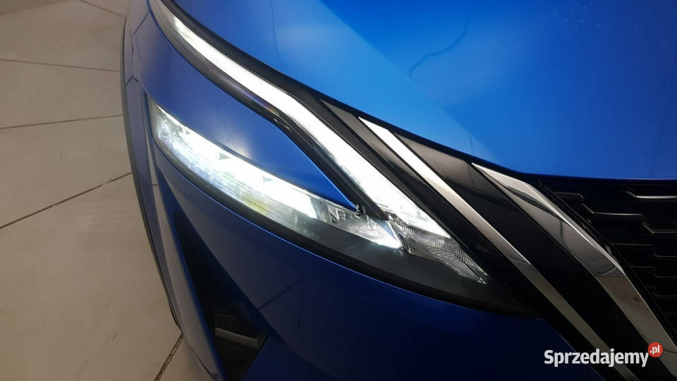 Nissan Qashqai 13 DIGT mHEV Acenta Z Polskiego autoalarm mazowieckie