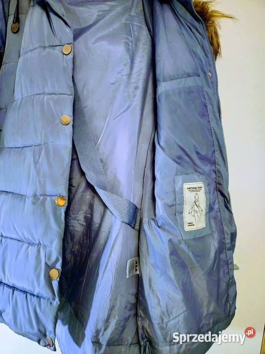 Kurtka z kapturem Kurtki i płaszcze Poznań