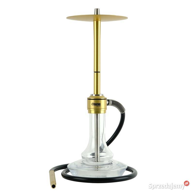 Oduman Nova Gold Hookah Fajka Wodna Shisha Łódź