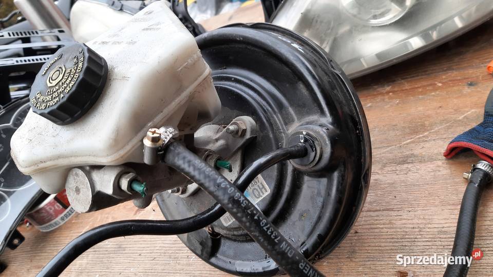 serwo pompa hamulcowa opel corsa c combo 17 cdti dolnośląskie Korzeńsko