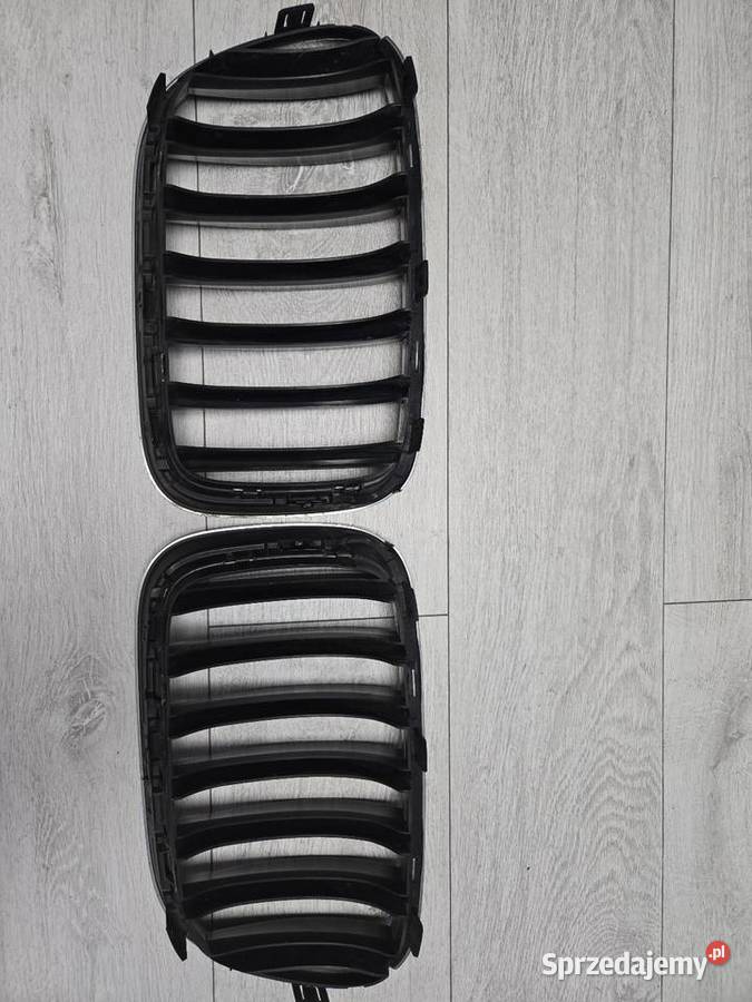 Nerki Gril Bmw x3 f25 przed liftem Rok produkcji 2014 Ozorków