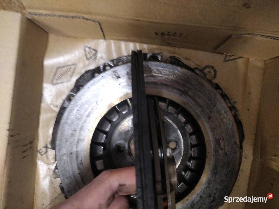 Sprzęgło Golf Sachs 3000 082 003 Zestaw małopolskie sprzedam