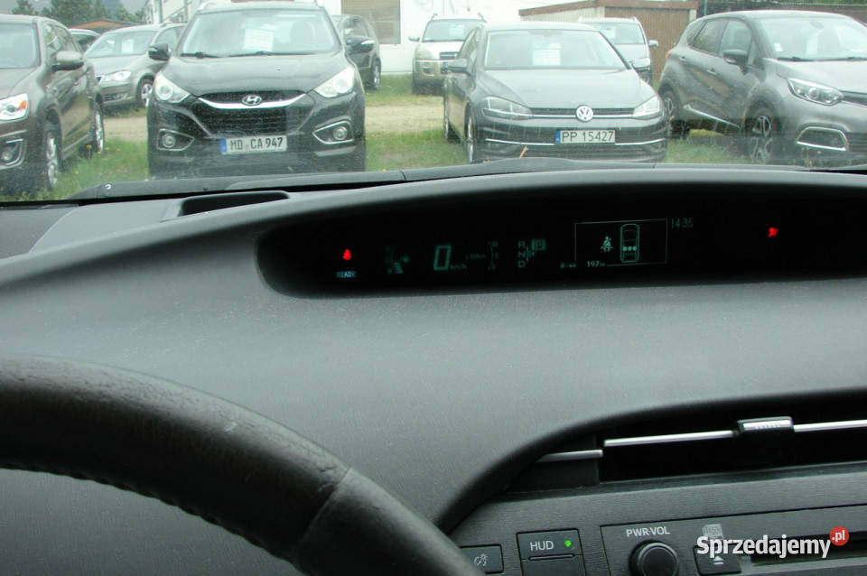 Toyota Prius 18 Hybryda 100 III 2009 2015 Prius Piła