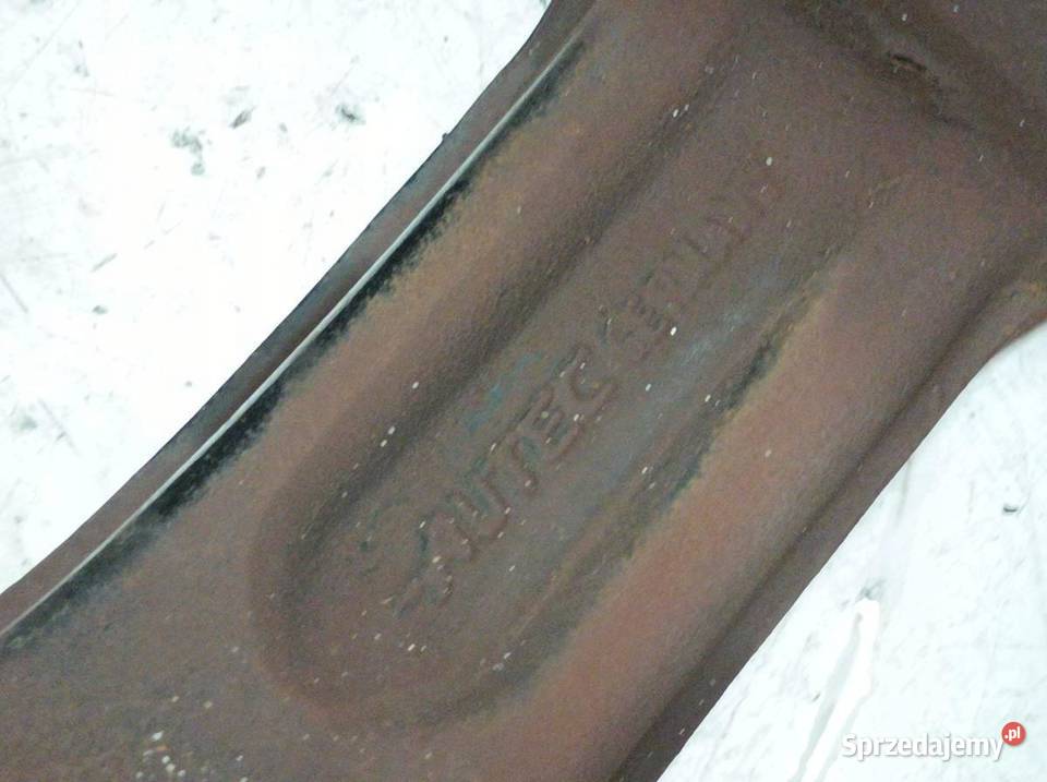 FELGA ALUMINIOWA R17 5X110 ET38 OC69MM 8JX17H2