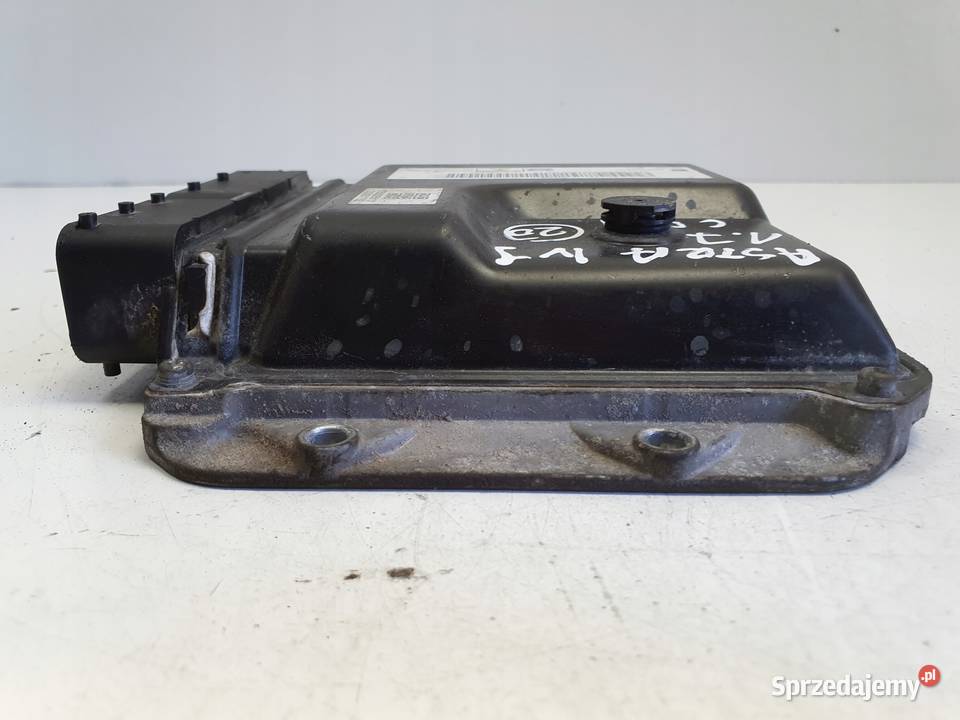 Opel Astra IV J 17 CDTI STEROWNIK SILNIKA sprzedam