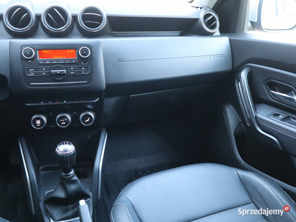 Dacia Duster 16 SCe elektryczne szyby