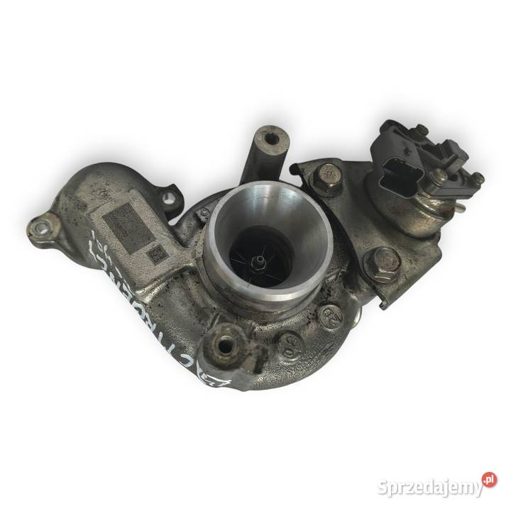 TURBOSPRĘŻARKA Peugeot Partner 16 HDI 9673283680 lubelskie