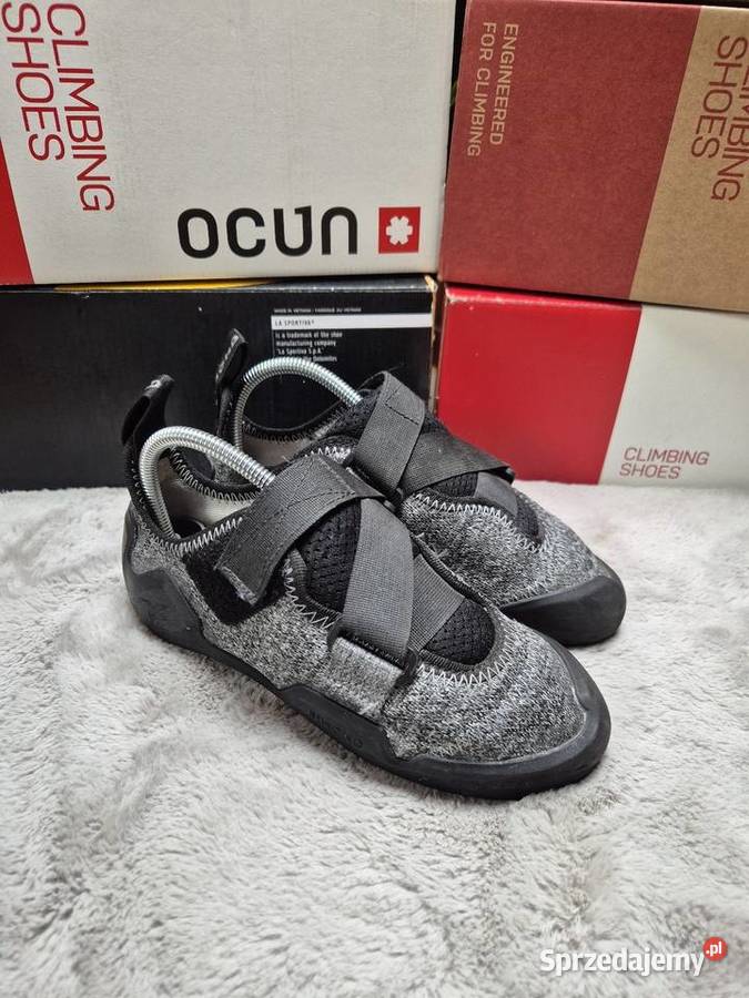 Buty wspinaczkowe Simond First Klimb 36 Nowy Sącz sprzedam