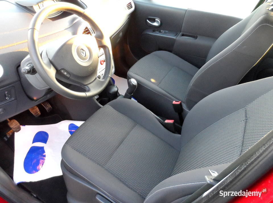 Renault Modus 12100 Mega elektryczne szyby małopolskie sprzedam