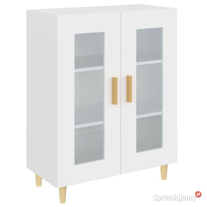 Szafka biała 695x34x90 materiał drewnopochodny Warszawa
