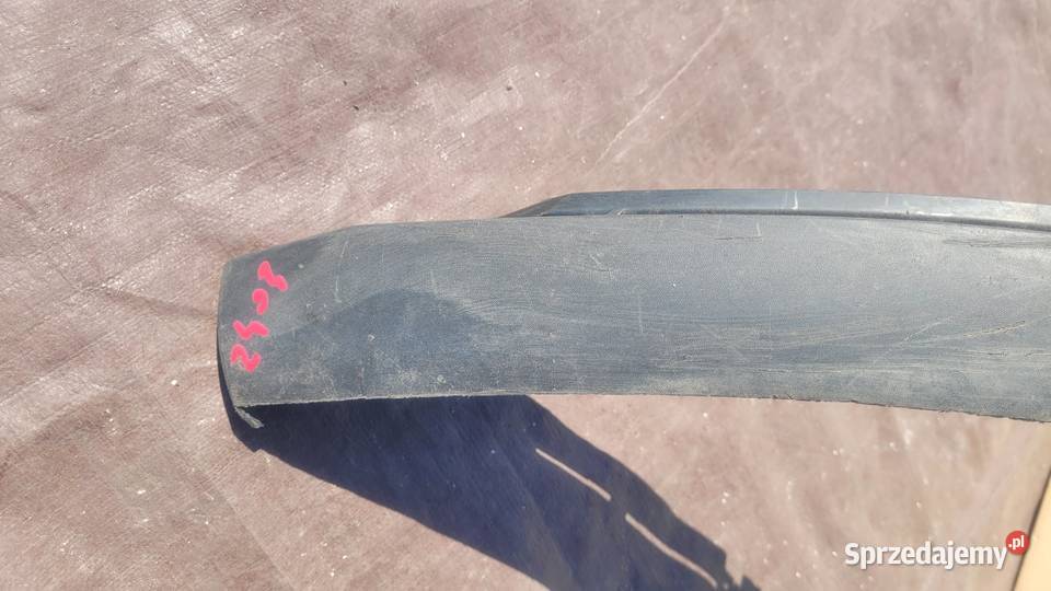 RENAULT MEGANE 3 III SPOILER DOKŁADKA GUMA HOKEJ Ruda Śląska
