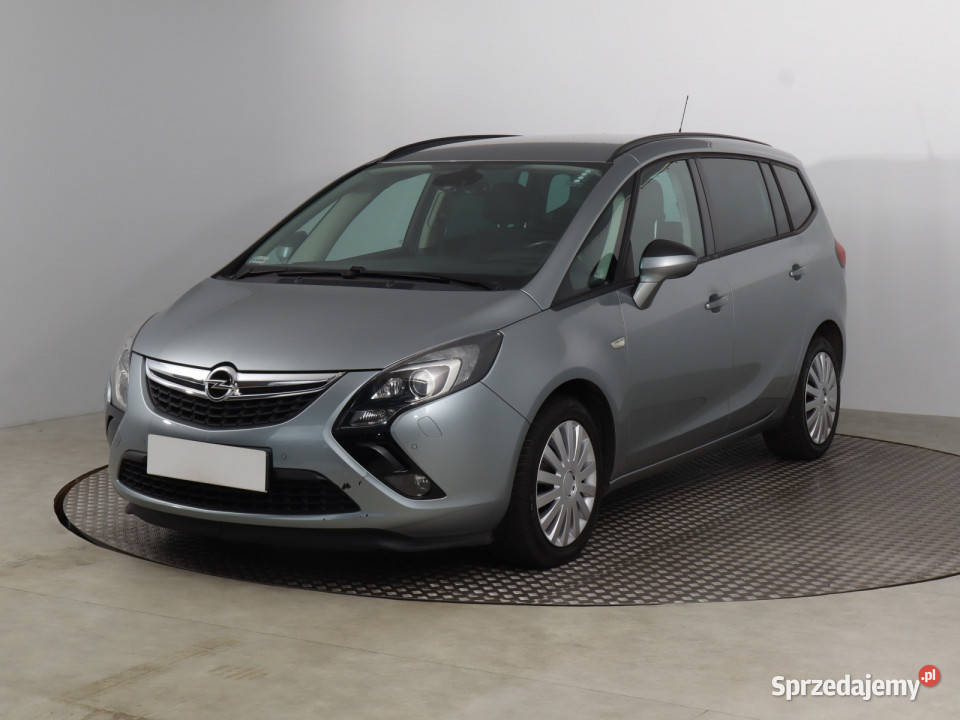 Opel Zafira 20 CDTI tempomat