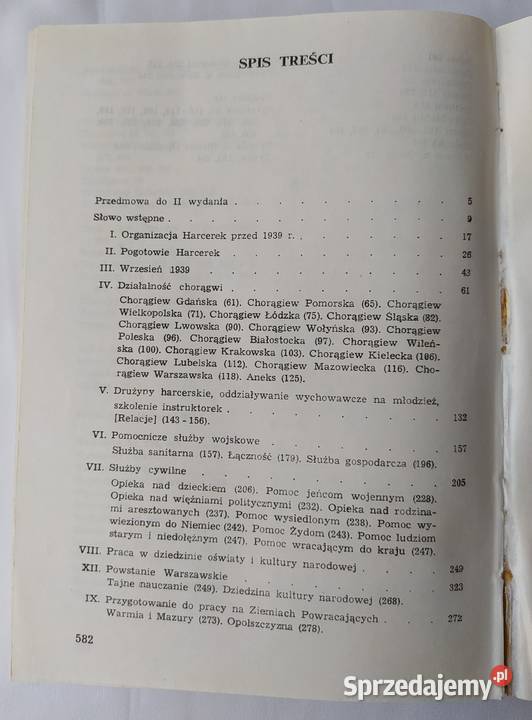 HARCERKI 1939 1945 miękka Książki i Podręczniki podlaskie Hajnówka